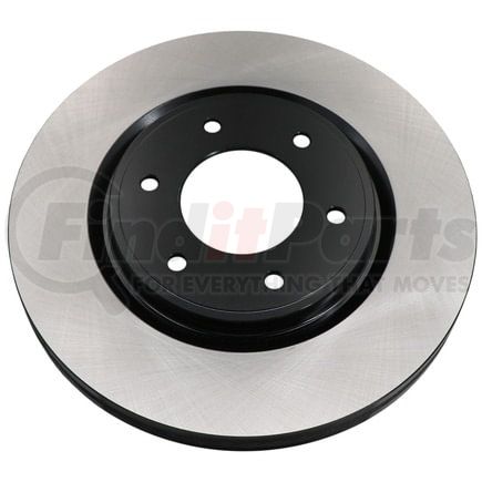 B6F060U by ADVICS - ADVICS OE Replacement Disc Brake Rotor