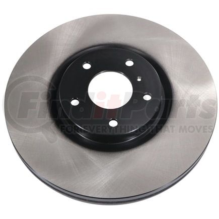 B6F059U by ADVICS - ADVICS OE Replacement Disc Brake Rotor