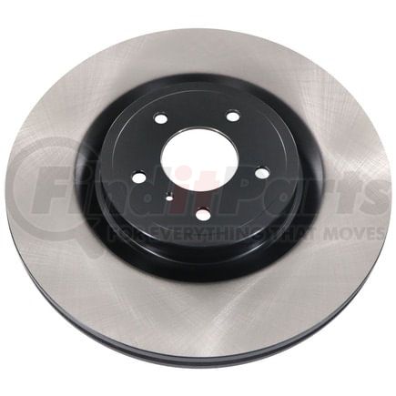 B6F062U by ADVICS - ADVICS OE Replacement Disc Brake Rotor