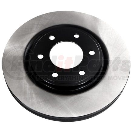 B6F071U by ADVICS - ADVICS OE Replacement Disc Brake Rotor