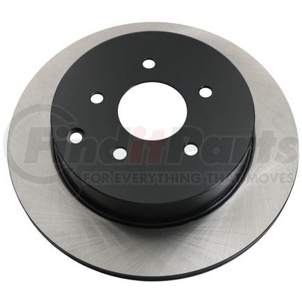 B6R075U by ADVICS - ADVICS OE Replacement Disc Brake Rotor