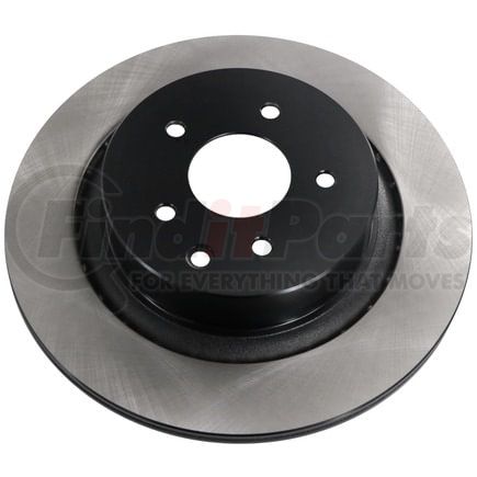 B6R079U by ADVICS - ADVICS OE Replacement Disc Brake Rotor