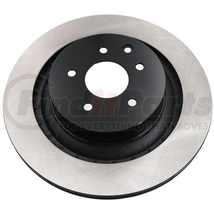 B6R080U by ADVICS - ADVICS OE Replacement Disc Brake Rotor