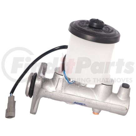 BMT-010 by ADVICS - ADVICS New OE Brake Master Cylinder