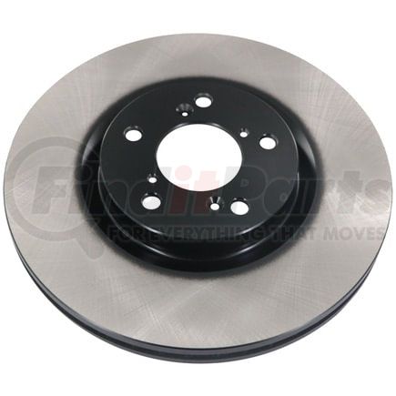 C6F092U by ADVICS - ADVICS OE Replacement Disc Brake Rotor