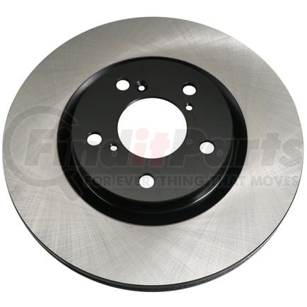 C6F093U by ADVICS - ADVICS OE Replacement Disc Brake Rotor