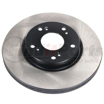 C6F095U by ADVICS - ADVICS OE Replacement Disc Brake Rotor