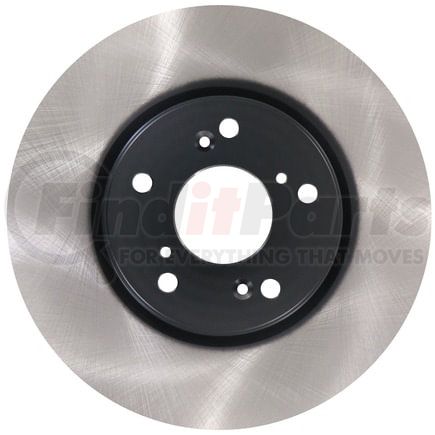 C6F098U by ADVICS - ADVICS OE Replacement Disc Brake Rotor