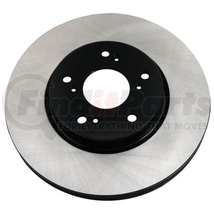 C6F097U by ADVICS - ADVICS OE Replacement Disc Brake Rotor