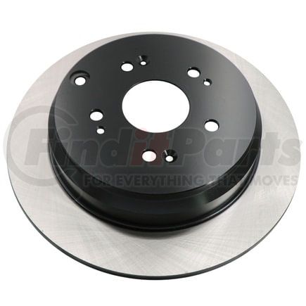 C6R105U by ADVICS - ADVICS OE Replacement Disc Brake Rotor