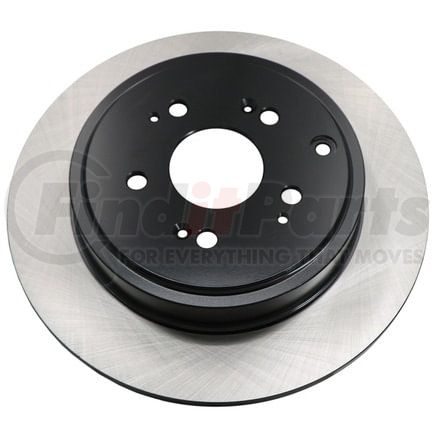 C6R106U by ADVICS - ADVICS OE Replacement Disc Brake Rotor