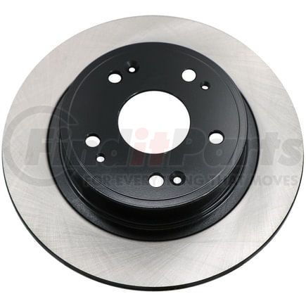 C6R109U by ADVICS - ADVICS OE Replacement Disc Brake Rotor