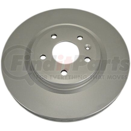 K6F150U by ADVICS - ADVICS OE Replacement Disc Brake Rotor