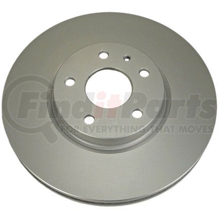 K6F154U by ADVICS - ADVICS OE Replacement Disc Brake Rotor