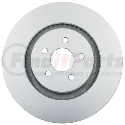 K6F371U by ADVICS - ADVICS OE Replacement Disc Brake Rotor