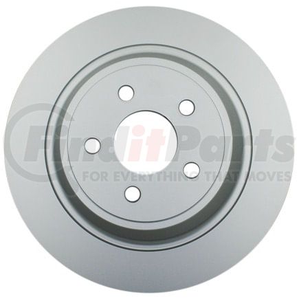 K6R372U by ADVICS - ADVICS OE Replacement Disc Brake Rotor