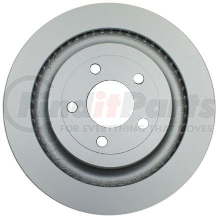 K6R381U by ADVICS - ADVICS OE Replacement Disc Brake Rotor