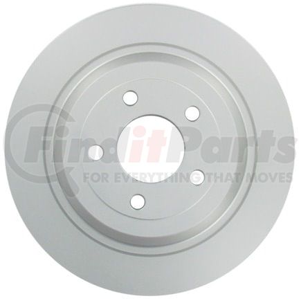 K6R382U by ADVICS - ADVICS OE Replacement Disc Brake Rotor