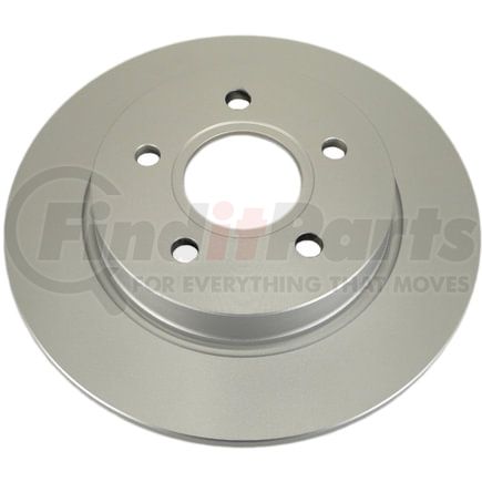 K6R376U by ADVICS - ADVICS OE Replacement Disc Brake Rotor