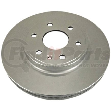 L6F176U by ADVICS - ADVICS OE Replacement Disc Brake Rotor