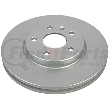 L6F182U by ADVICS - ADVICS OE Replacement Disc Brake Rotor