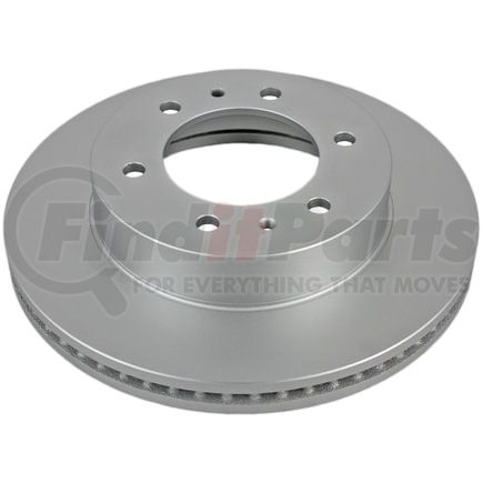 L6F184U by ADVICS - ADVICS OE Replacement Disc Brake Rotor