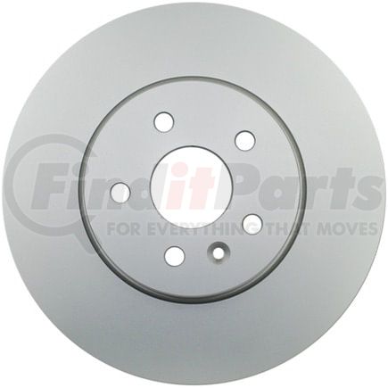 L6F343U by ADVICS - ADVICS OE Replacement Disc Brake Rotor