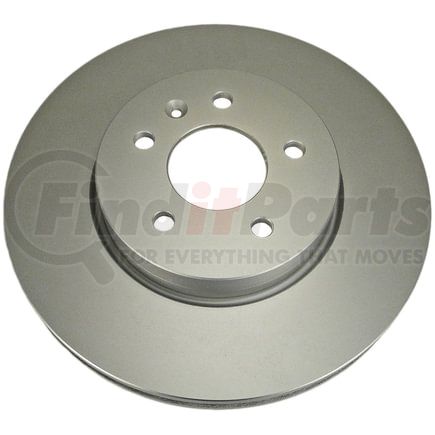 L6F349U by ADVICS - ADVICS OE Replacement Disc Brake Rotor