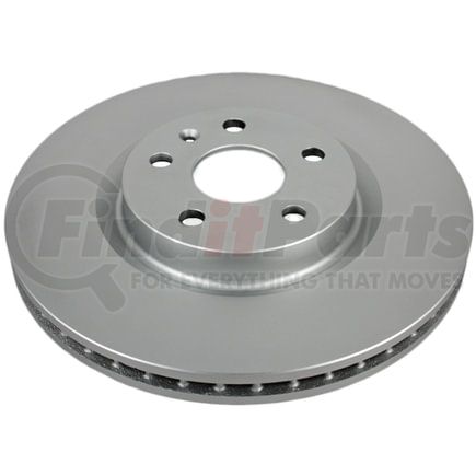 L6F351U by ADVICS - ADVICS OE Replacement Disc Brake Rotor