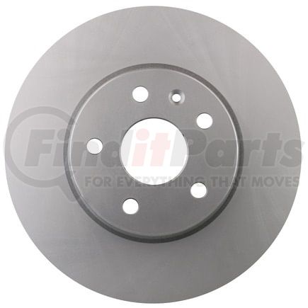 L6F354U by ADVICS - ADVICS OE Replacement Disc Brake Rotor