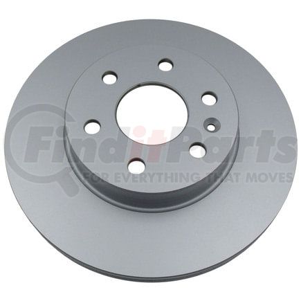 L6F358U by ADVICS - ADVICS OE Replacement Disc Brake Rotor