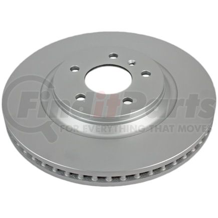 L6F353U by ADVICS - ADVICS OE Replacement Disc Brake Rotor