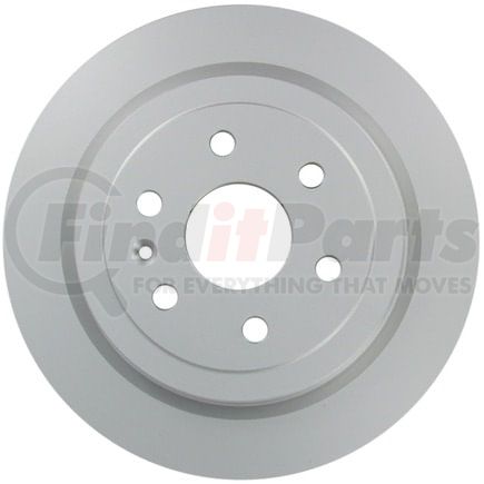 L6R189U by ADVICS - ADVICS OE Replacement Disc Brake Rotor