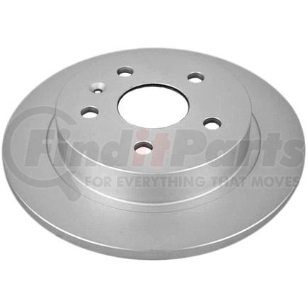 L6R192U by ADVICS - ADVICS OE Replacement Disc Brake Rotor