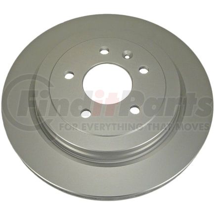 L6R350U by ADVICS - ADVICS OE Replacement Disc Brake Rotor