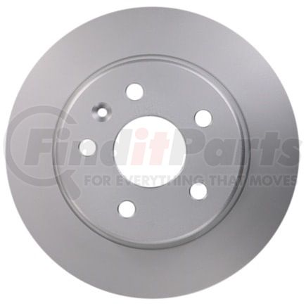 L6R355U by ADVICS - ADVICS OE Replacement Disc Brake Rotor