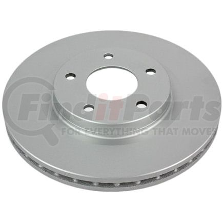 P6F204U by ADVICS - ADVICS OE Replacement Disc Brake Rotor