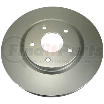 P6F210U by ADVICS - ADVICS OE Replacement Disc Brake Rotor