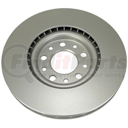 P6F211U by ADVICS - ADVICS OE Replacement Disc Brake Rotor