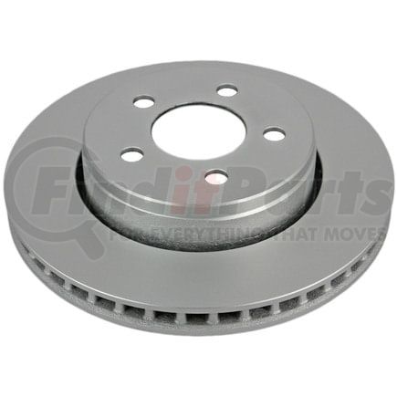 P6F206U by ADVICS - ADVICS OE Replacement Disc Brake Rotor