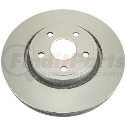 P6F367U by ADVICS - ADVICS OE Replacement Disc Brake Rotor