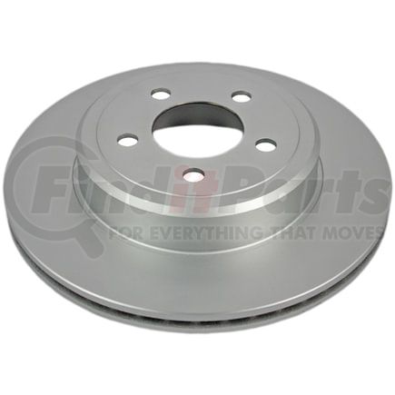 P6R365U by ADVICS - ADVICS OE Replacement Disc Brake Rotor