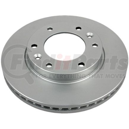 R6F225U by ADVICS - ADVICS OE Replacement Disc Brake Rotor