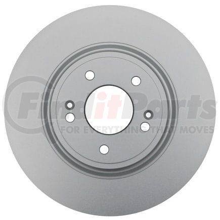 R6F328U by ADVICS - ADVICS OE Replacement Disc Brake Rotor