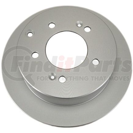 R6R237U by ADVICS - ADVICS OE Replacement Disc Brake Rotor