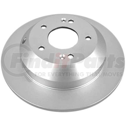 R6R238U by ADVICS - ADVICS OE Replacement Disc Brake Rotor