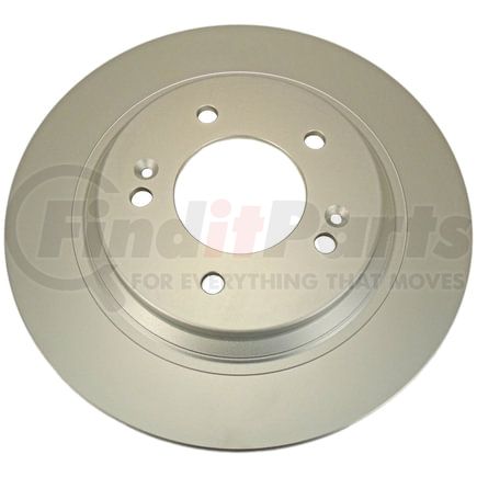 R6R286U by ADVICS - ADVICS OE Replacement Disc Brake Rotor