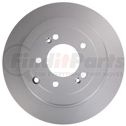 R6R308U by ADVICS - ADVICS OE Replacement Disc Brake Rotor