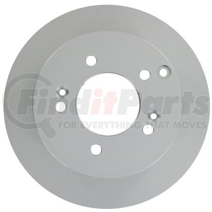 R6R322U by ADVICS - ADVICS OE Replacement Disc Brake Rotor