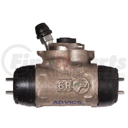 WCT-002 by ADVICS - ADVICS Drum Brake Wheel Cylinder